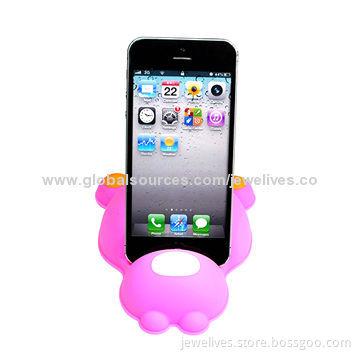 Silicone stands for iPhone and iPod